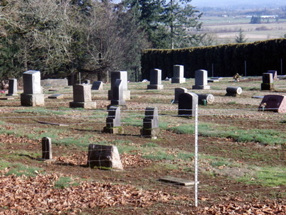 Marion Friends Cemetery