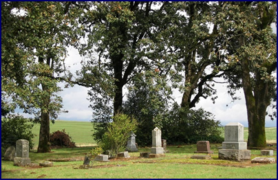 Mt. Hope Pioneer Cemetery